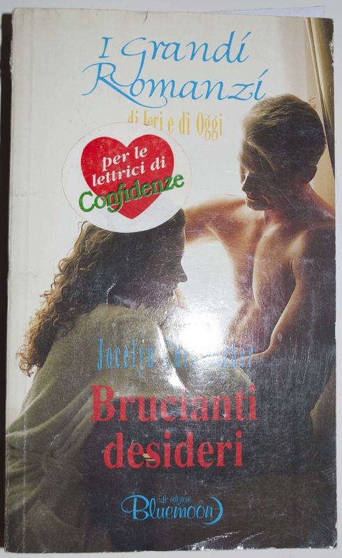 Brucianti desideri,Jocelyn Christopher,Armando Curcio 
