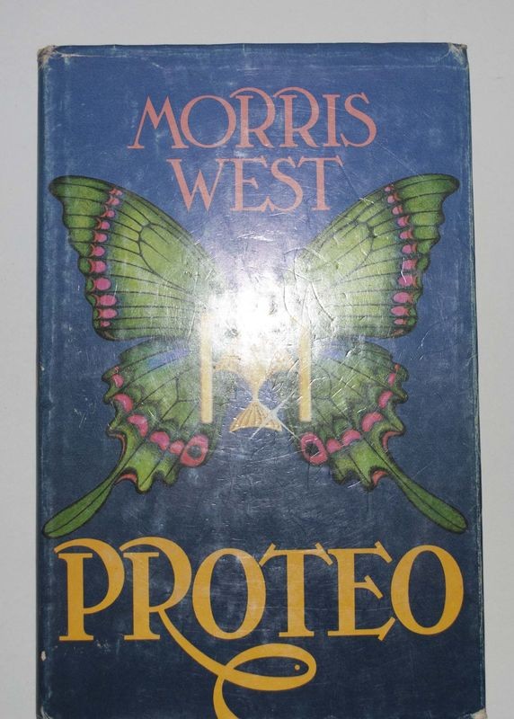 Proteo,Morris West,Club degli Editori