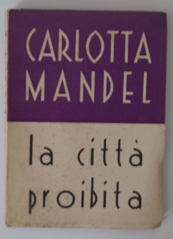 La città proibita,Carlotta Mandel,Relations Latines