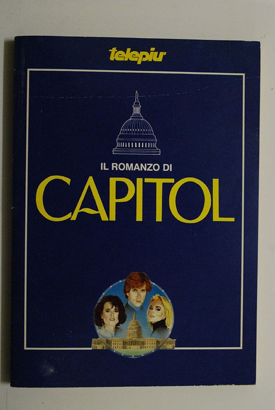 Il romanzo di capitol ,VV.AA,Mondadori