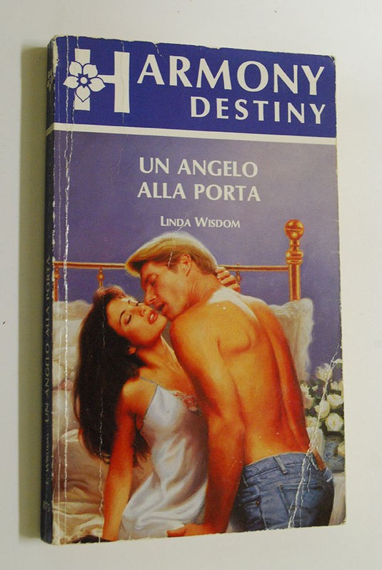 Un Angelo alla porta,Linda Wisdom,Harlequin Mondadori