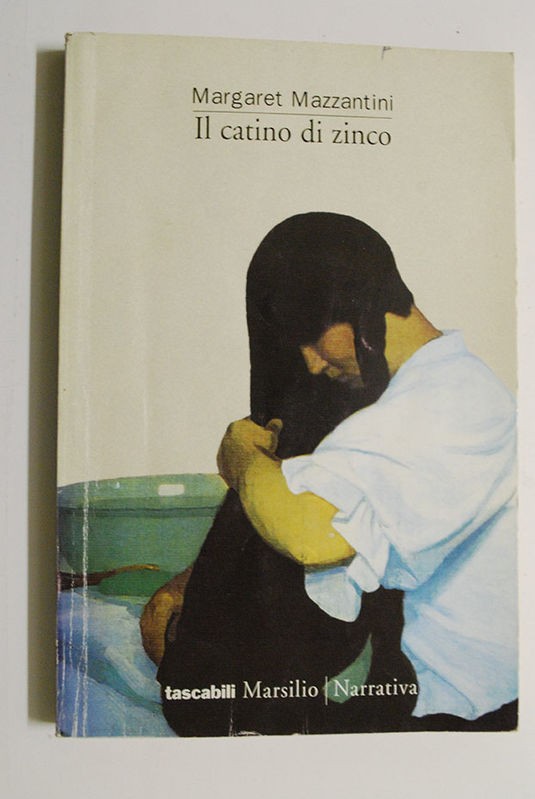 Il catino di zinco,Margaret Mazzantini,Tascabili marsilio