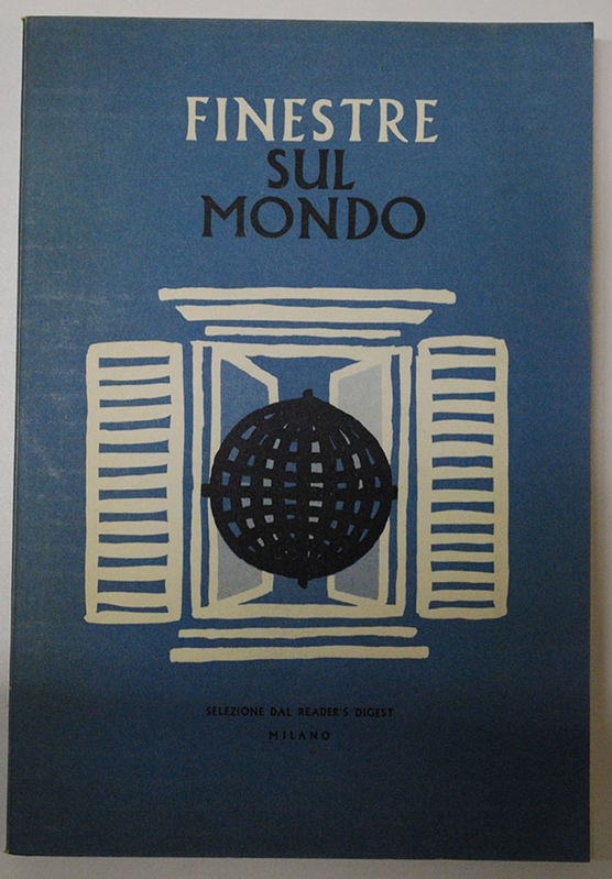 Finestre sul Mondo,VV.AA,Edizioni di Selezione dal Reader's Digest