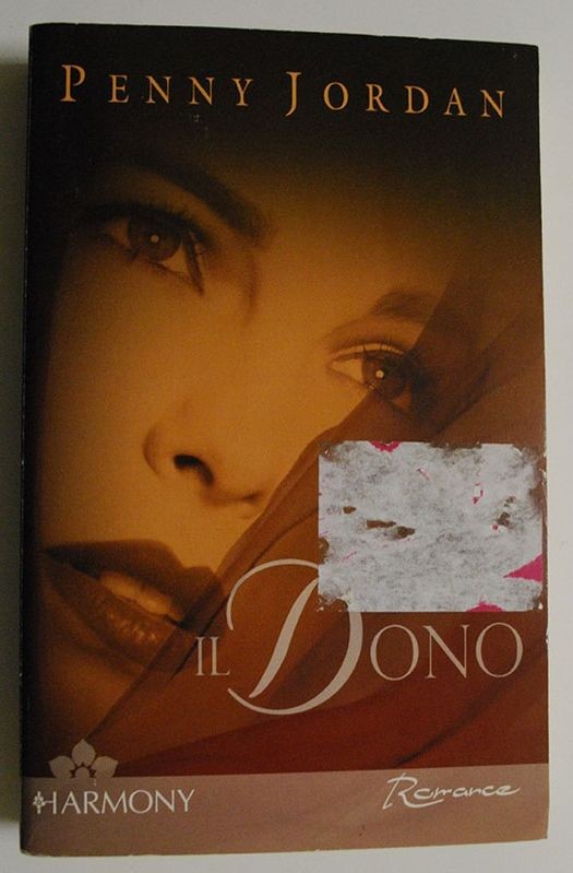 Il Dono,Penny Jordan,Harlequin Mondadori