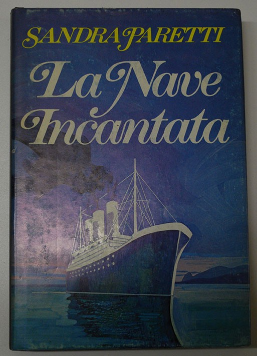 La nave incantata,Sandra Paretti,Club degli Editori