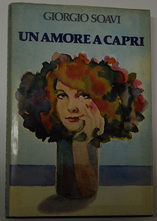 Un amore a capri,Giorgio Soavi,Club del libro