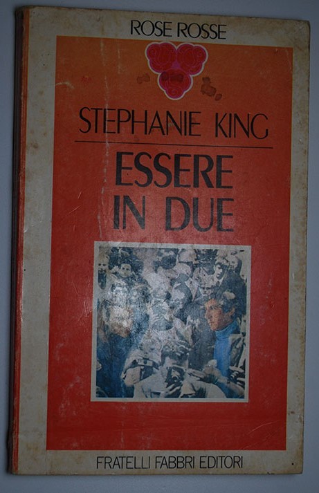 Essere in due,Stephanie King,Fratelli Fabbri Editori