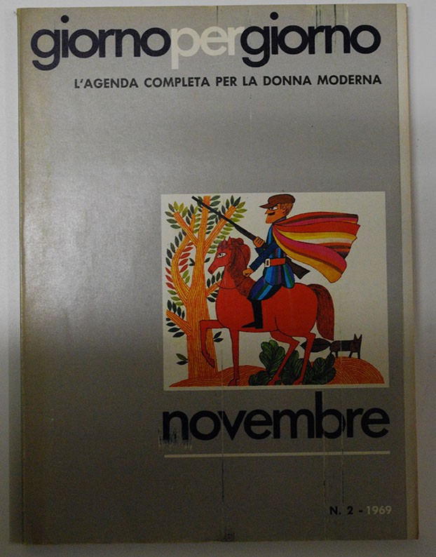 Giorno per Giorno Novembre,AA.VV,Edizioni di Selezione dal Reader's Digest