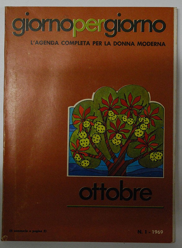 Giorno per Giorno Ottobre,AA.VV,Edizioni di Selezione dal Reader's Digest