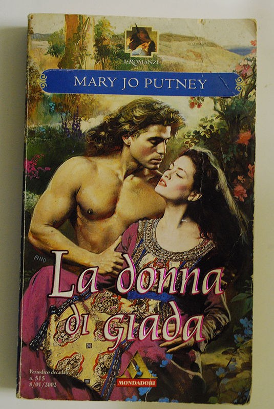 La donna di Giada,Mary Jo Putney,Mondadori