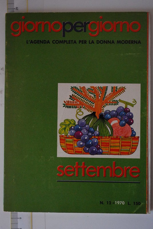 Giorno per Giorno (Settembre),AA.VV,Edizioni di Selezione dal Reader's Digest