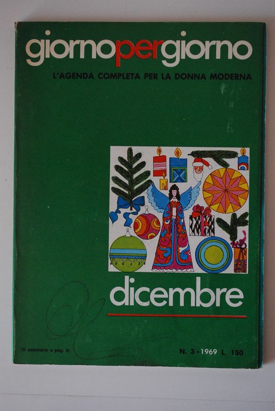 Giorno per Giorno (Dicembre),AA.VV,Edizioni di Selezione dal Reader's Digest