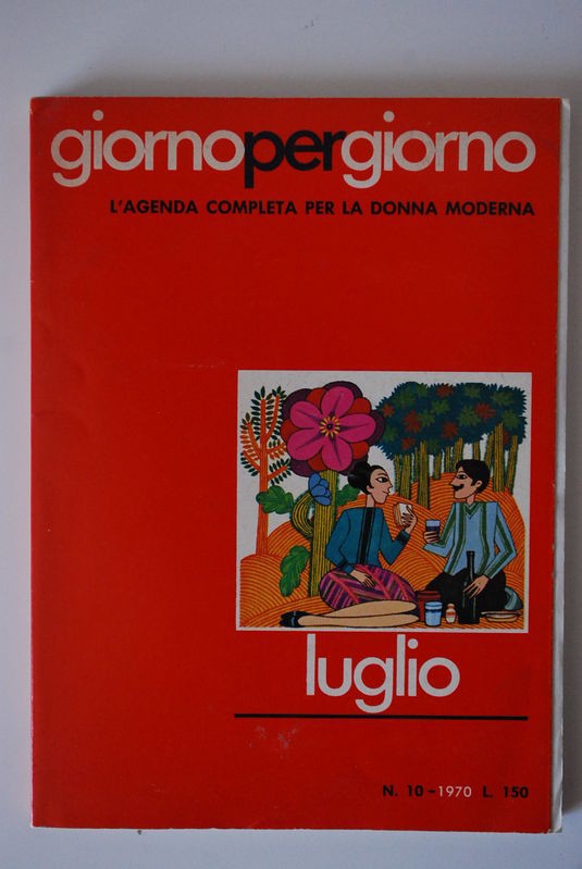 Giorno per Giorno (Luglio),AA.VV,Edizioni di Selezione dal Reader's Digest