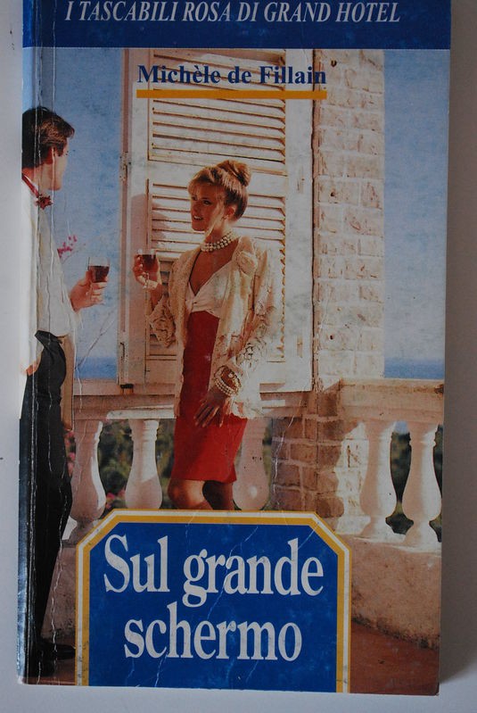 Sul grande schermo,Michèle de Fillain,Universo