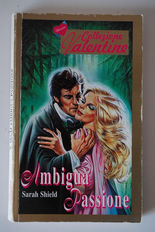 Ambigua Passione,Sarah Shield,Mimosa