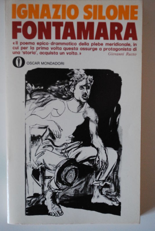Fontamara,Ignazio silone,Oscar Mondadori
