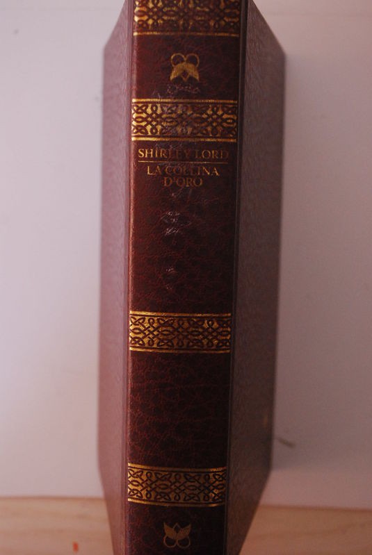 La collana D'oro ,Shirley Lord,CDE