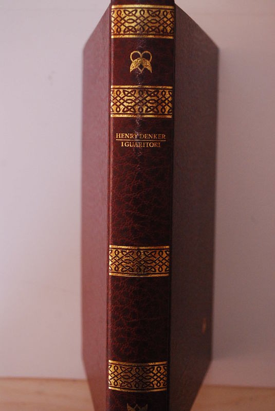 I guaritori,Henry Denker,CDE