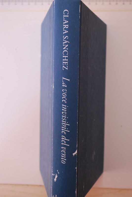 La voce invisibile del tempo,Clara Sánchez,Mondolibri