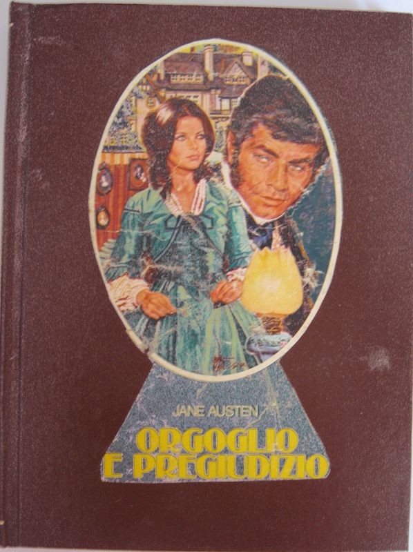 Orgoglio e pregiudizio,Jane Austen,Mondadori