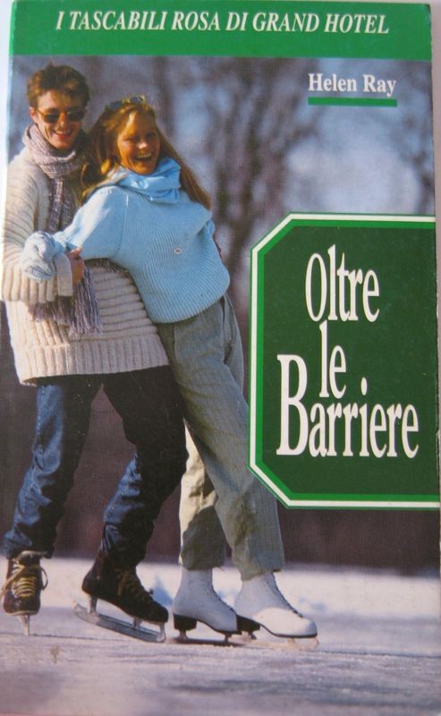 Oltre le barriere,Helen Ray,Universo