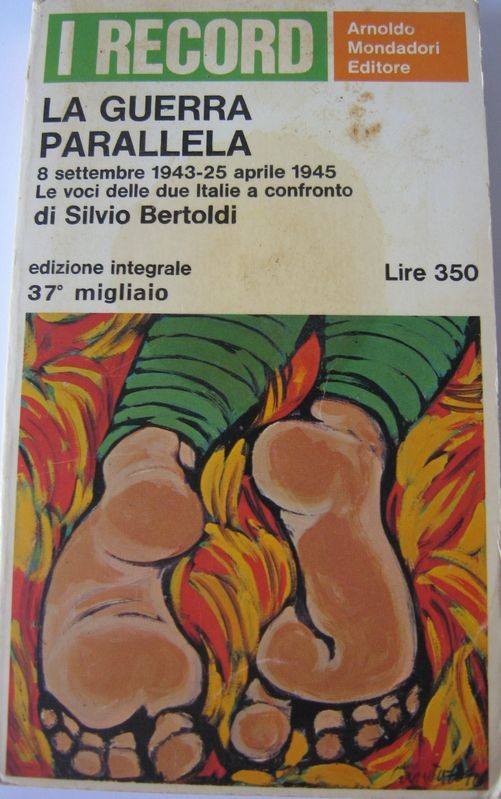 La guerra parallela,Silvio Bertoldi,Sugar