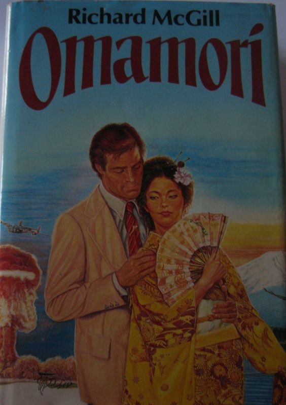 Omamori,Richard McGill,CDE su licenza della Sperling & Kupfer