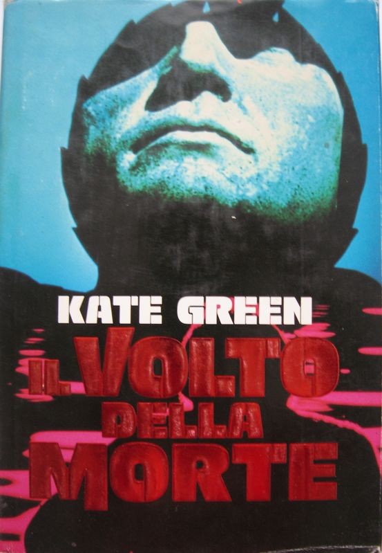 Il volto della morte,Kate Green,Euroclub su licenza di Dell Publishing Co.