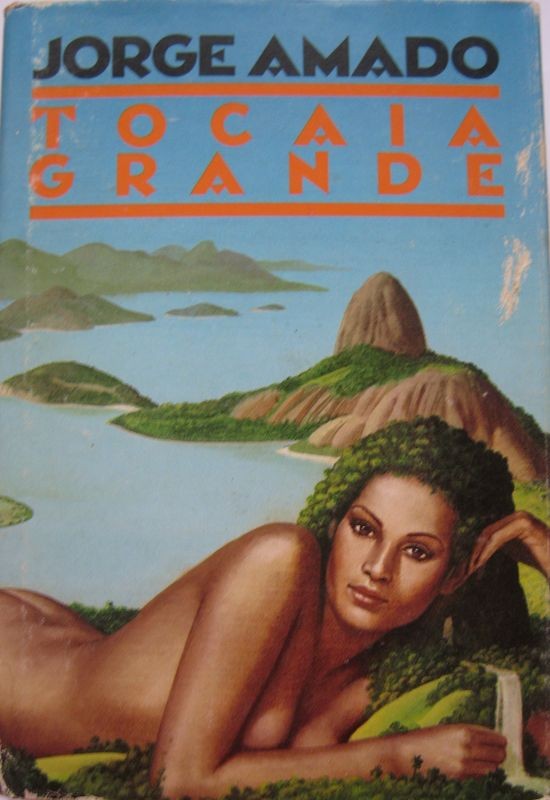 Tocaia grande. La faccia oscura,Jorge Amado,CDE su licenza della Garzanti
