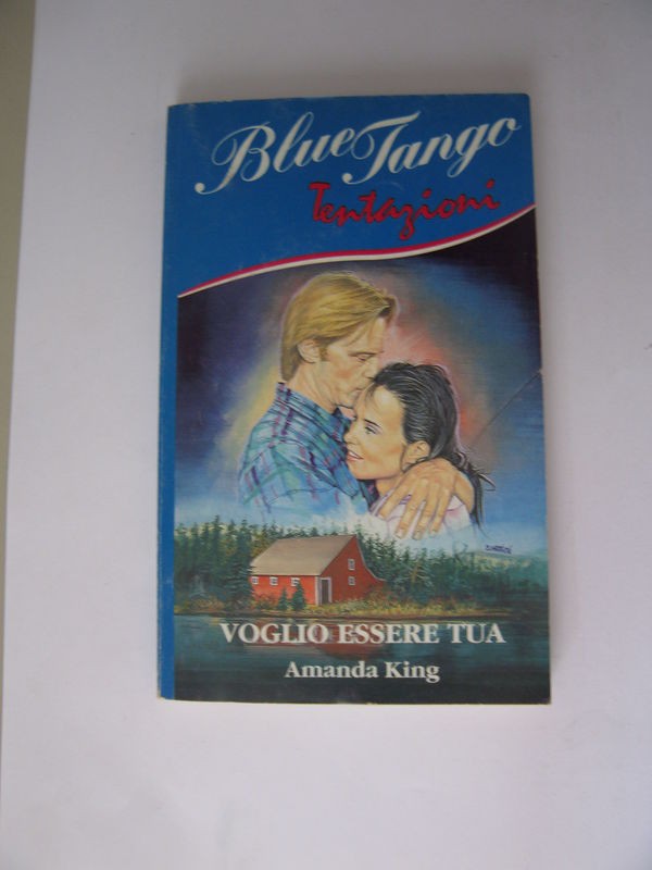 Voglio essere tua,Amanda King,Le onde