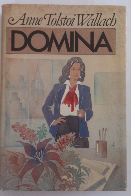Domina ,Anne Tolstoi Wallach,Mondadori