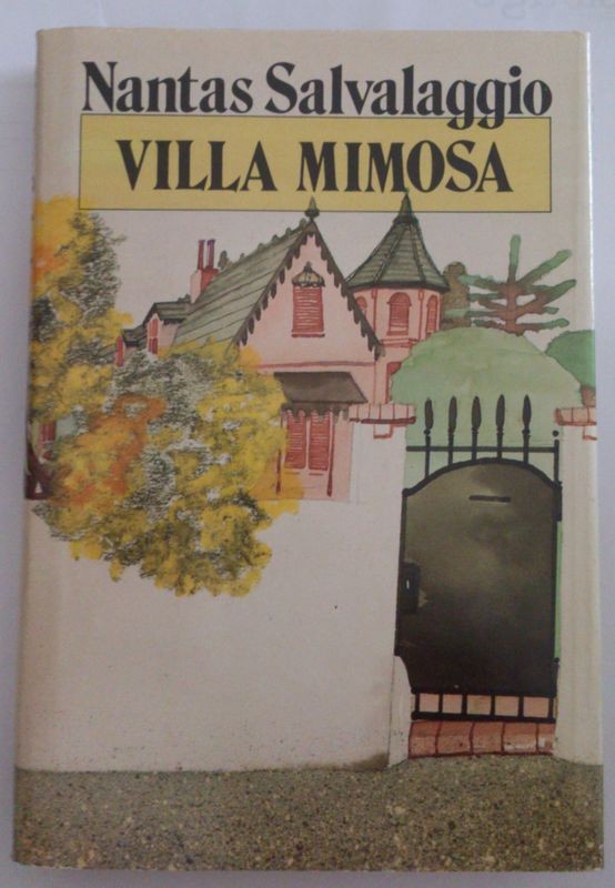 Villa mimosa,Nantas Salvalaggio,Mondadori