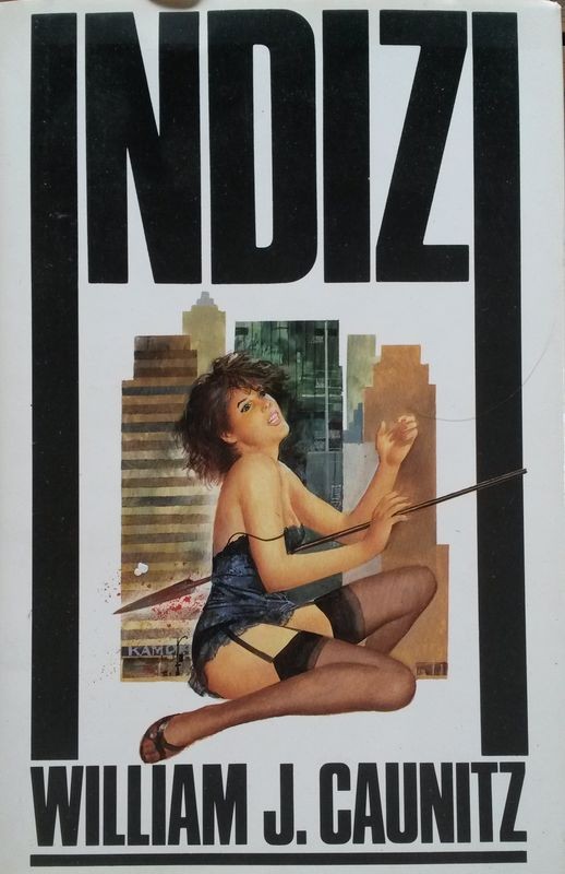 INDIZI,William J.Caunitz,CDE su licenza Sperling & Kupfer