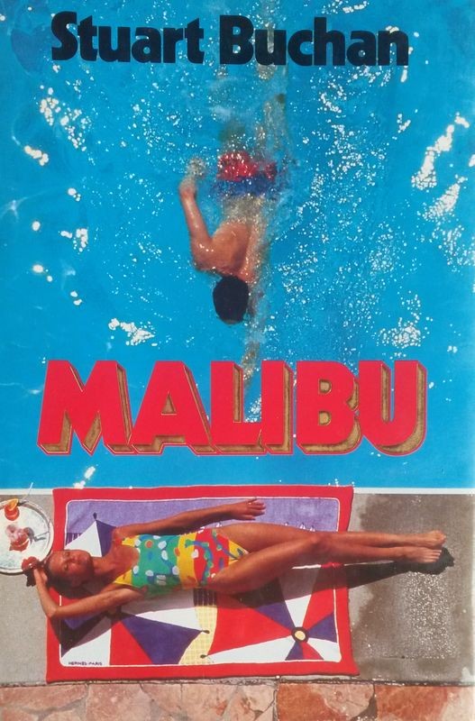 MALIBU',Stuart Buchan,Gruppo editoriale Fabbri, Sonzogno, Etas