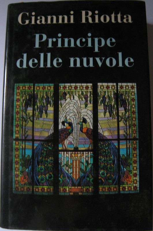 Principe delle nuvole,Gianni Riotta,Euroclub su licenza di RCS Libri S.p.A.