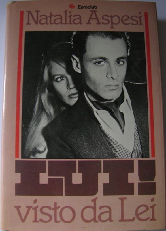 Lui! Visto da lei,Natalia Aspesi,Euroclub su licenza di Rizzoli