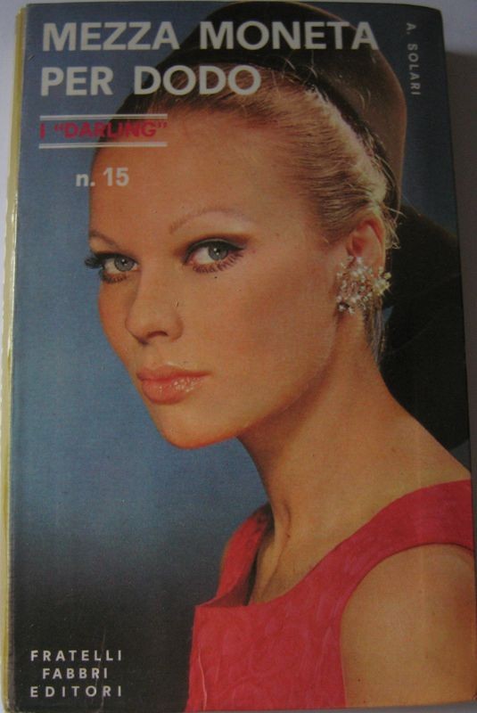 Mezza moneta per dodo,Alberto Solari,Fratelli Fabbri