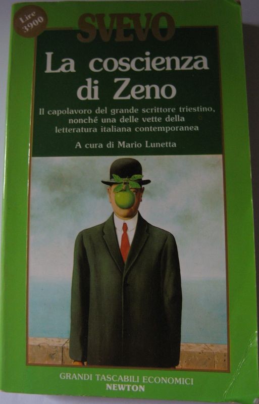 La coscienza di Zeno,Italo Svevo,Newton