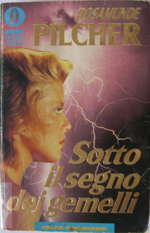 Sotto il segno dei gemelli,Rosamunde Pilcher,Oscar Mondadori