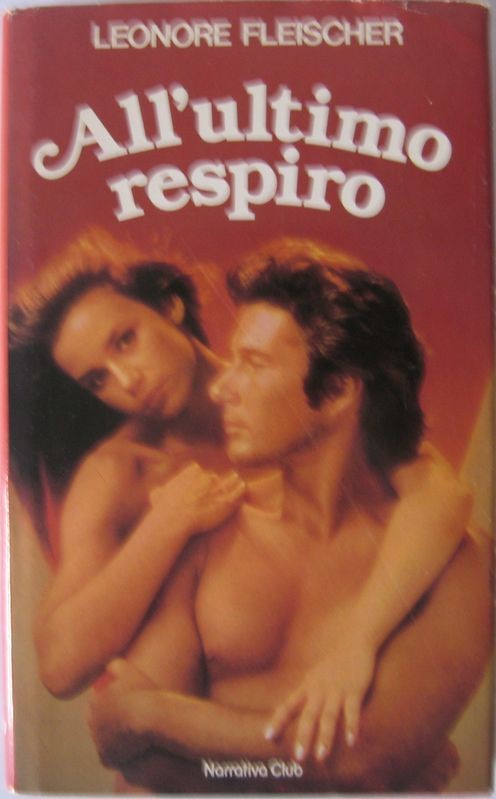 All'ultimo respiro,Leonore Fleischer,Euroclub su licenza di Rizzoli