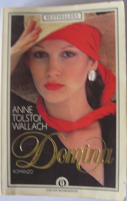 Domina,Anne Tolstoi Wallach,Oscar Mondadori