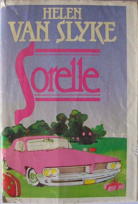 Sorelle,Helen Van Slyke,CDE su licenza di Sperling & Kupfer