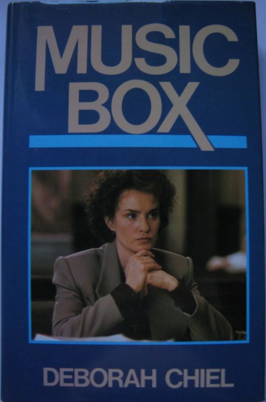 Music box,Deborah Chiel,Euroclub su licenza di The Putnam Publiscing Group