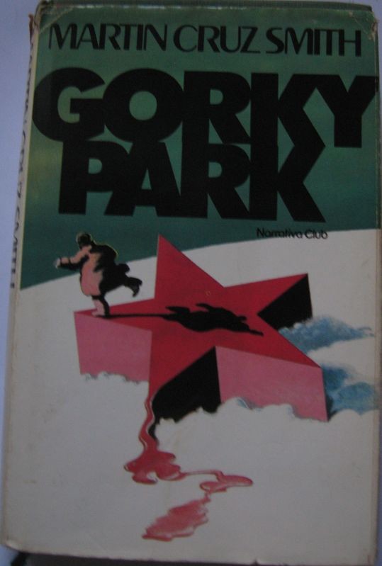 Gorky park,Martin Cruz Smith,Club su licenza di Mondadori