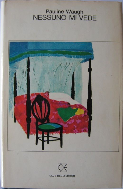 Nessuno mi vede,Pauline Waugh,Club degli Editori