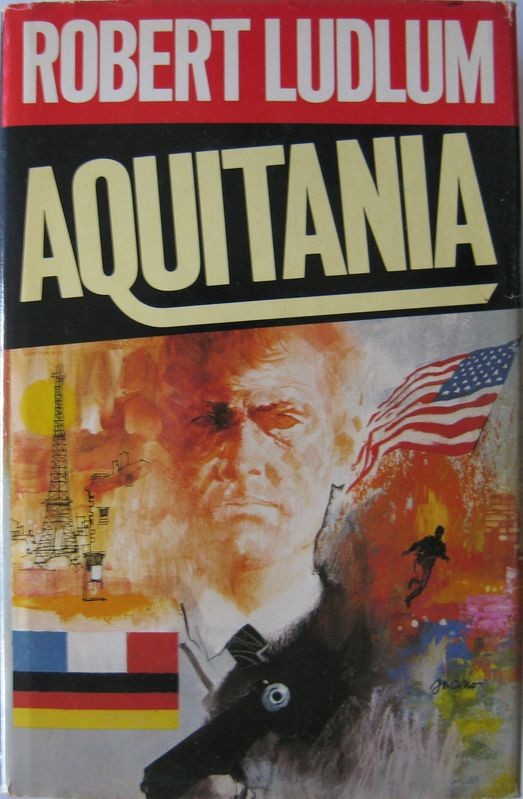 Aquitania,Robert Ludlum,CDE su licenza Rizzoli