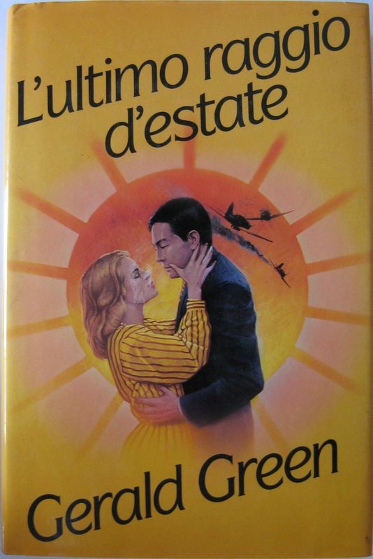 L'ultimo raggio d'estate,Gerald Green,CDE su licenza della Sperling & Kupfer