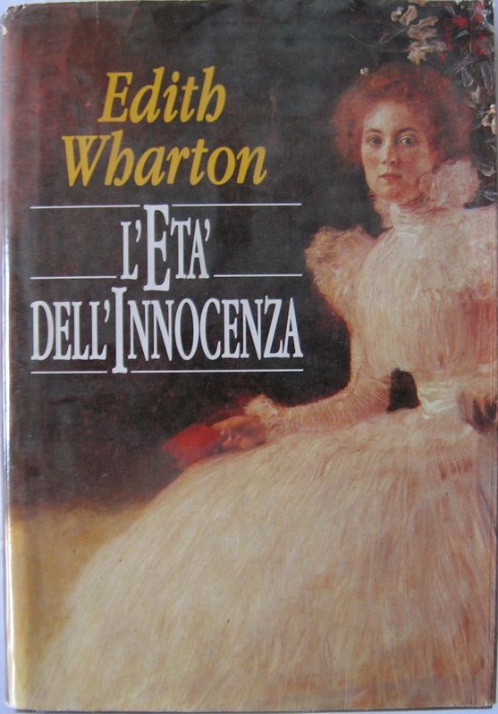 L'età dell'innocenza,Edith Wharton,CDE su licenza della Longanesi & C.
