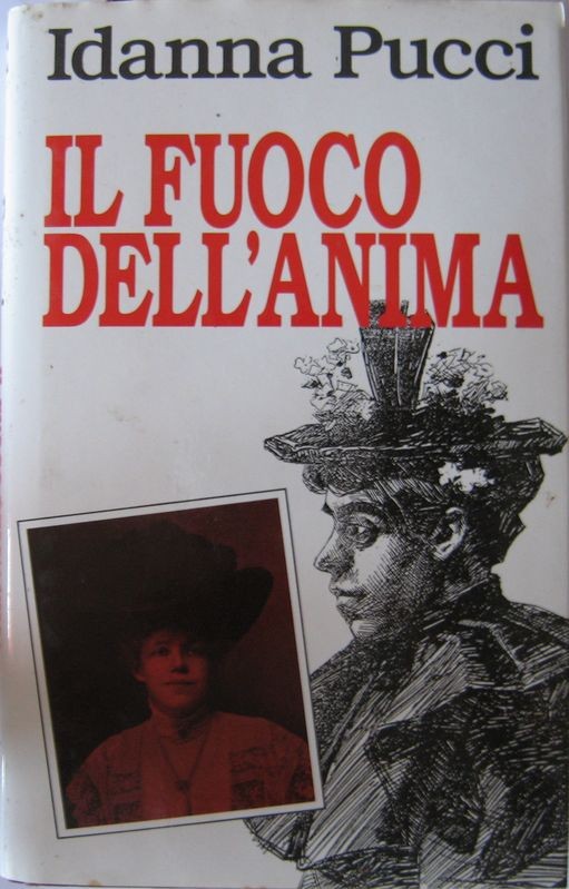 Il fuoco dell'anima,Idanna Pucci,Club su licenza di Longanesi & C.