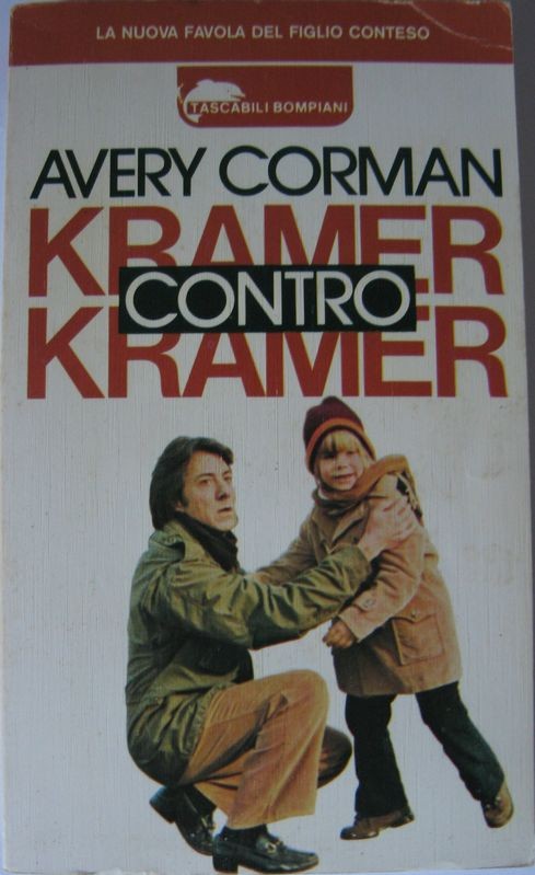 Kramer contro Kramer,Avery Corman,Bompiani